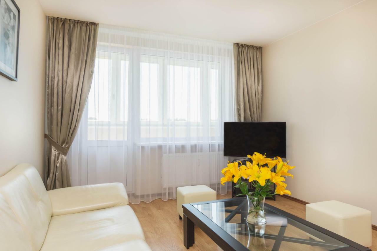 Apartment Amber Sky Palanga Luaran gambar