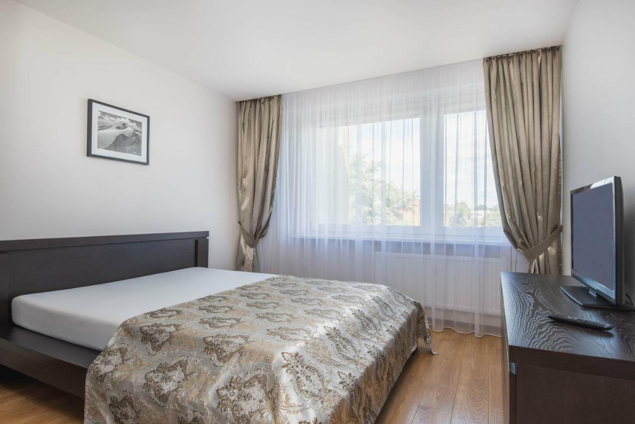 Apartment Amber Sky Palanga Luaran gambar